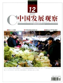 中国发展观察杂志